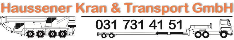 Haussener Kran und Transport GmbH